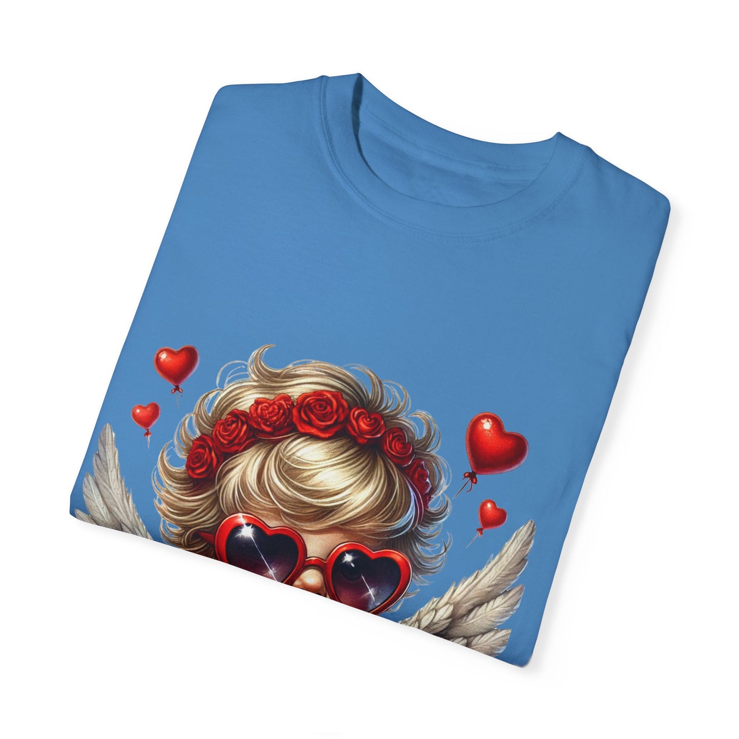 Heartbreaker Cupid – Sassy Tee Unisex T-Shirt