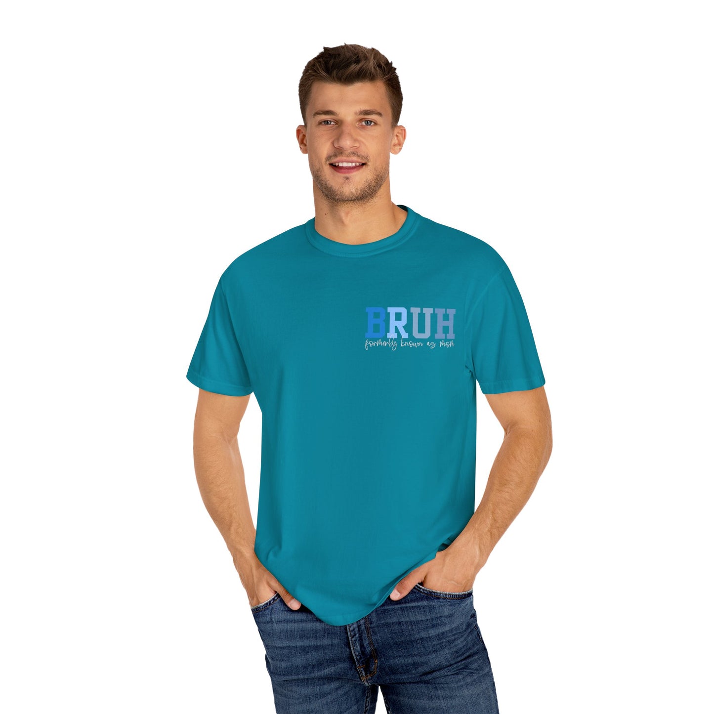 Mom Comfort Colors T-shirt - Perfect for Mother's Day