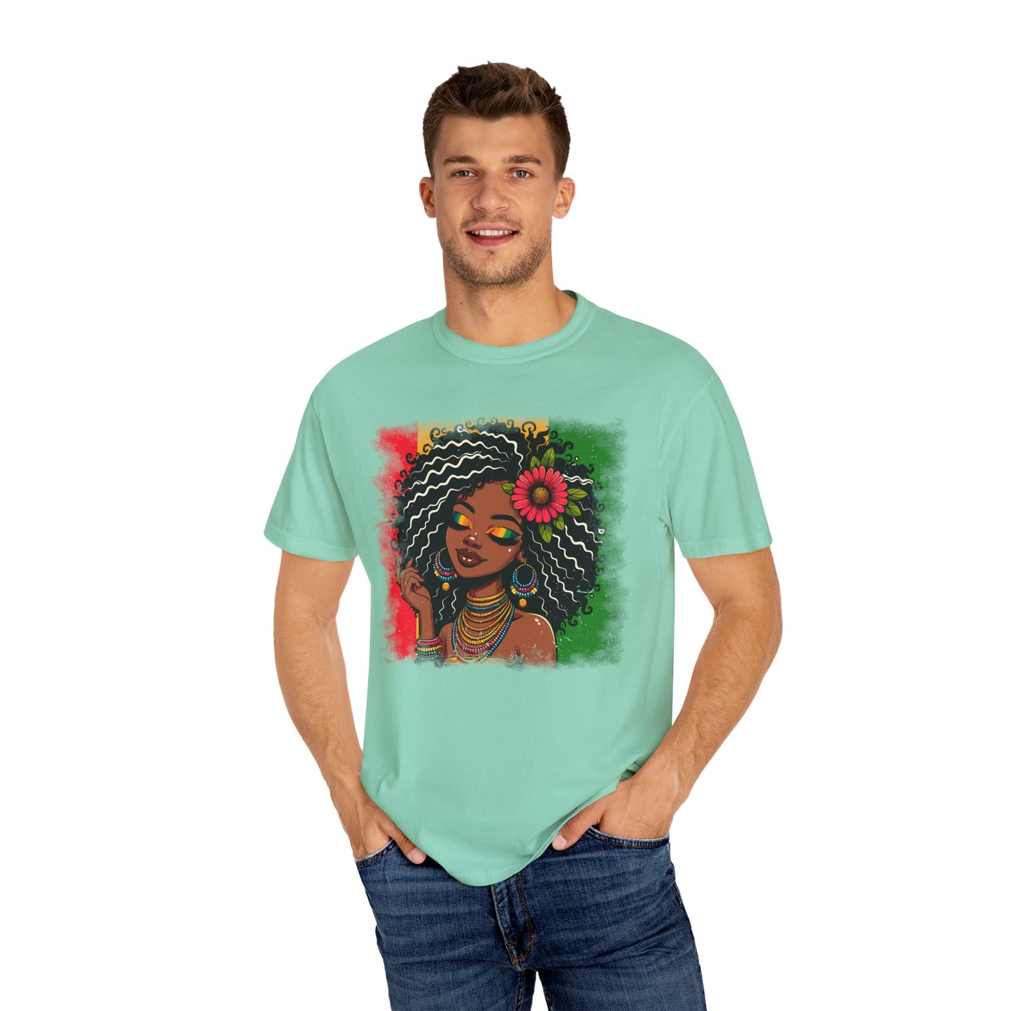 Juneteenth Unisex T-shirt