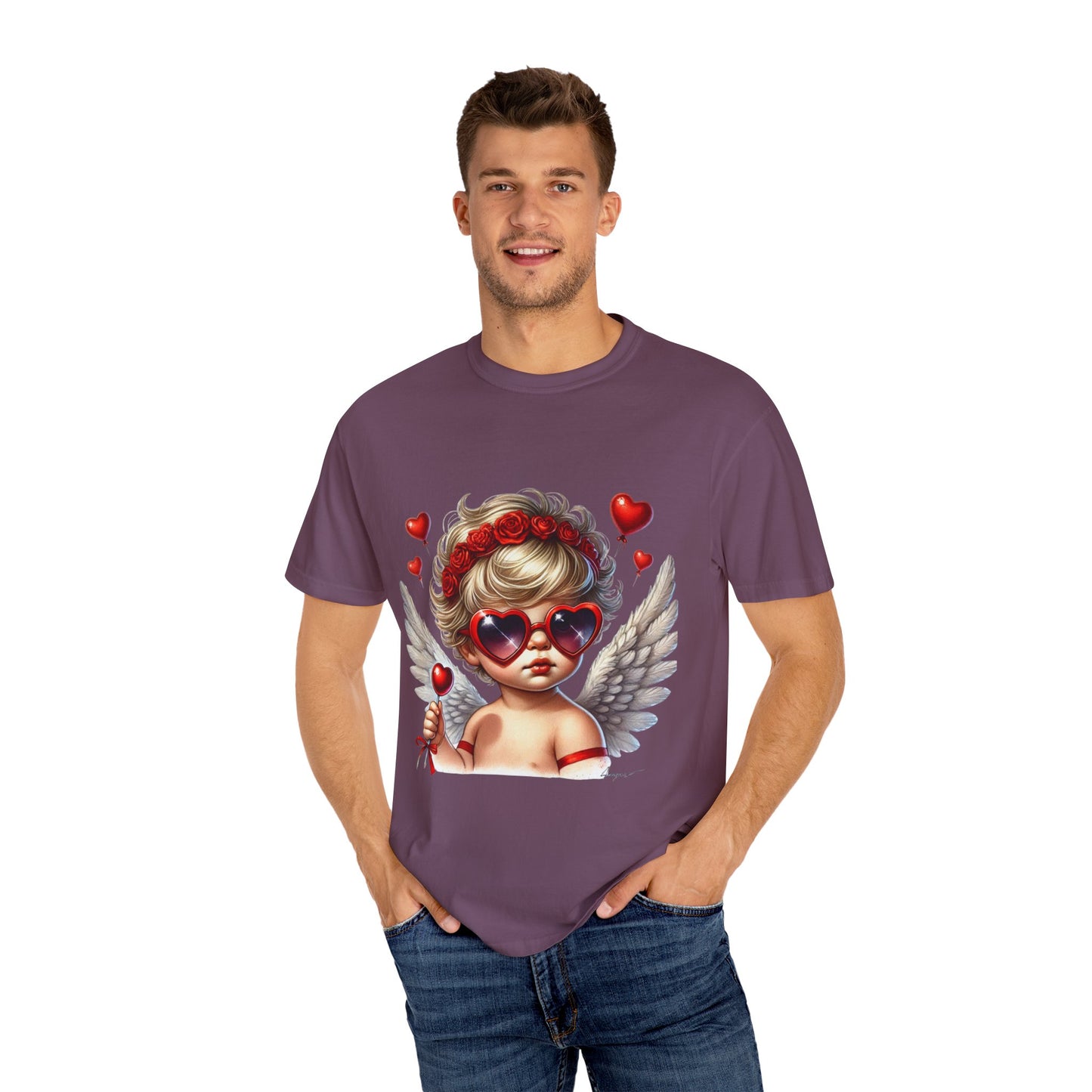 Heartbreaker Cupid – Sassy Tee Unisex T-Shirt