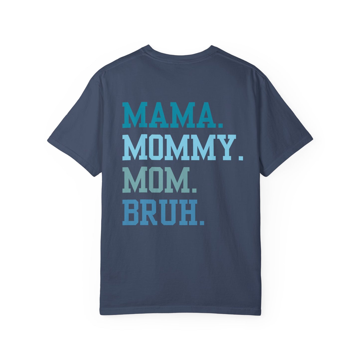 Mom Comfort Colors T-shirt - Perfect for Mother's Day