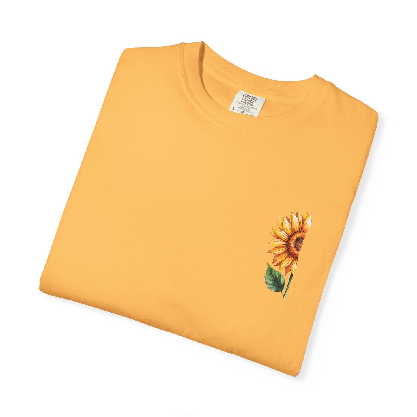 Sunflower Inspirational T-Shirt
