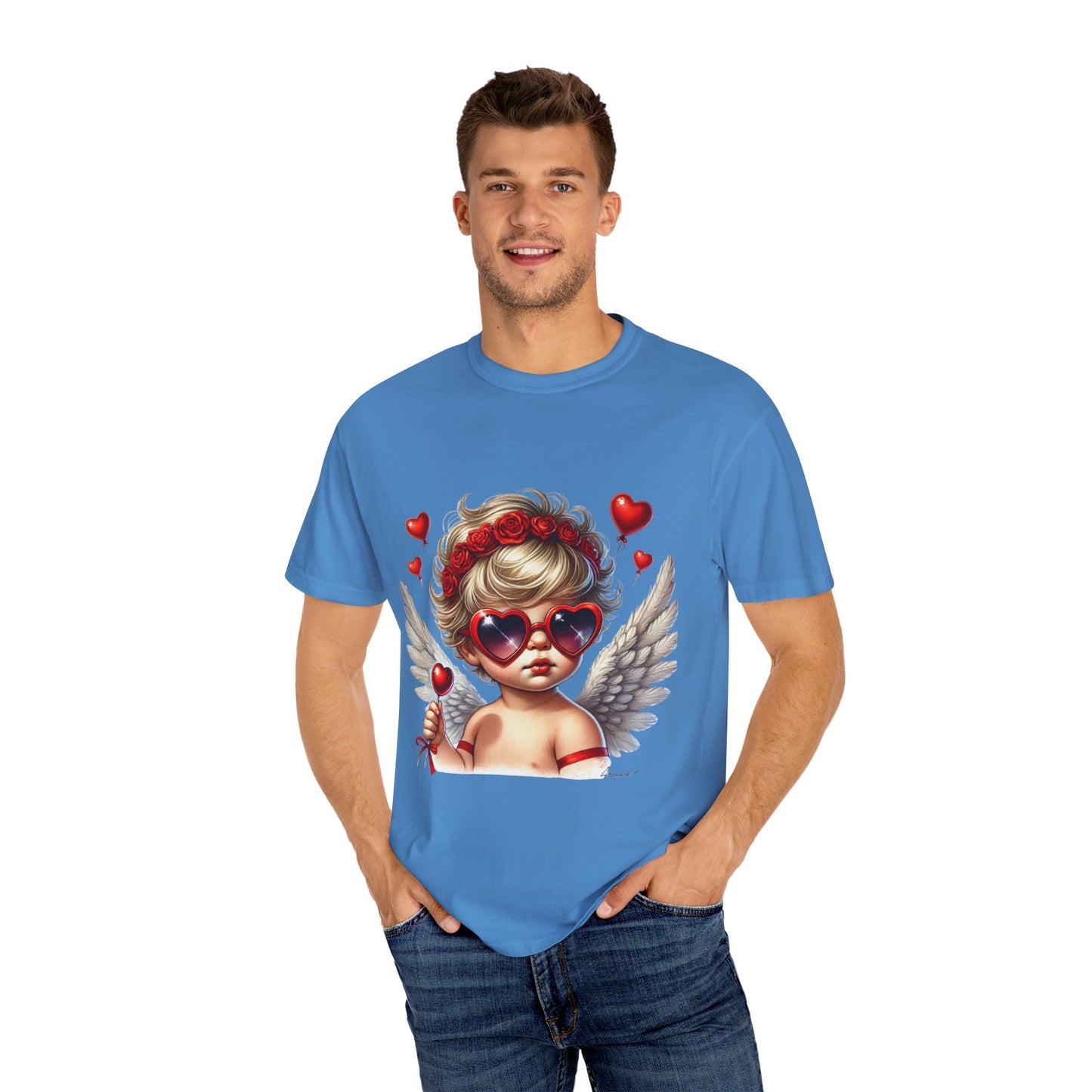Heartbreaker Cupid – Sassy Tee Unisex T-Shirt