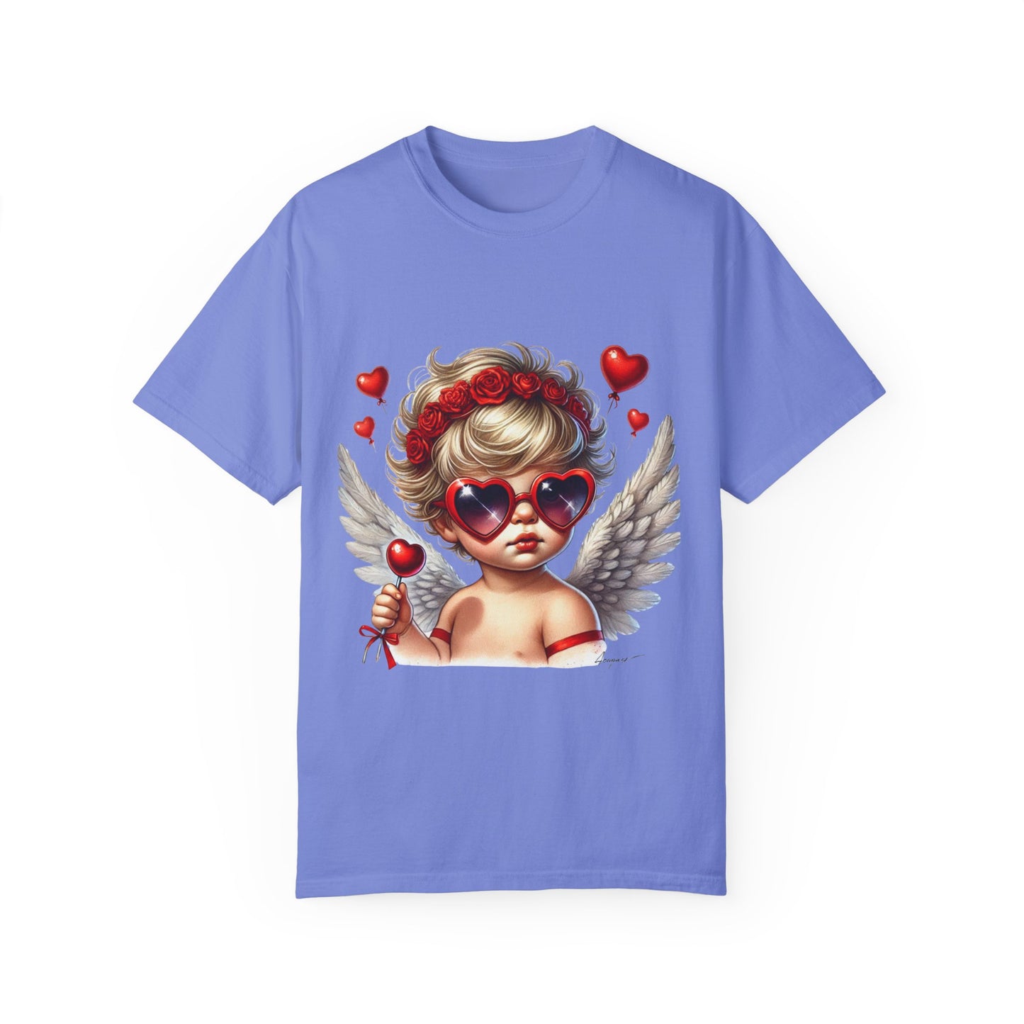 Heartbreaker Cupid – Sassy Tee Unisex T-Shirt