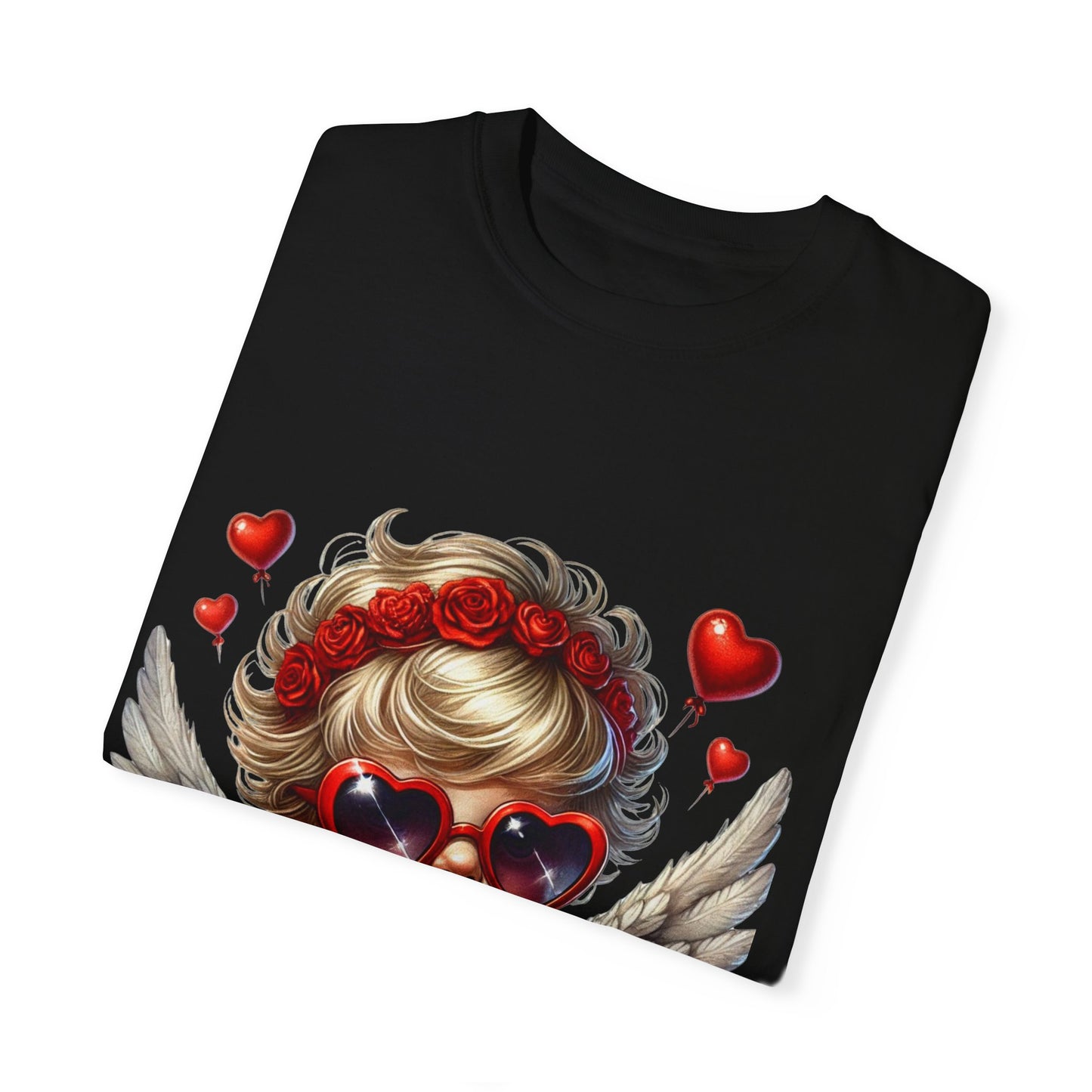 Heartbreaker Cupid – Sassy Tee Unisex T-Shirt