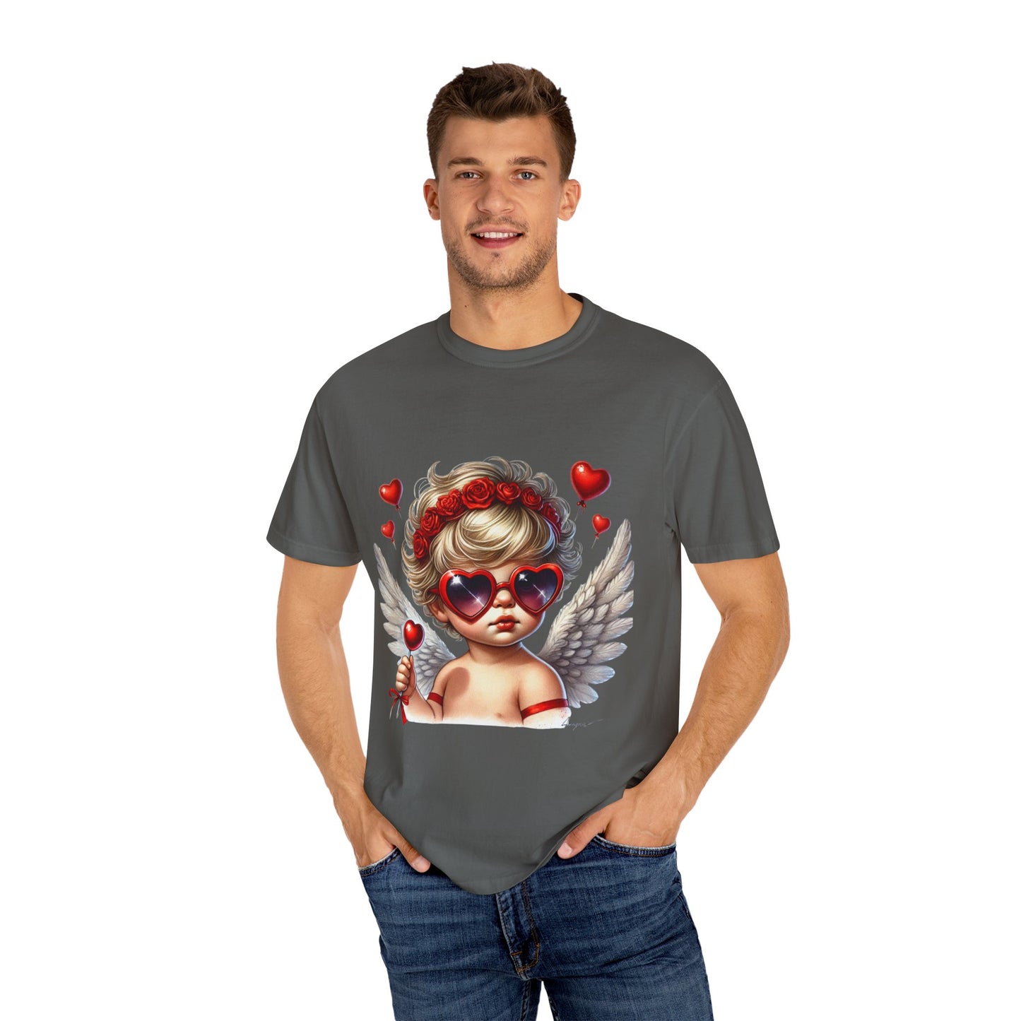Heartbreaker Cupid – Sassy Tee Unisex T-Shirt