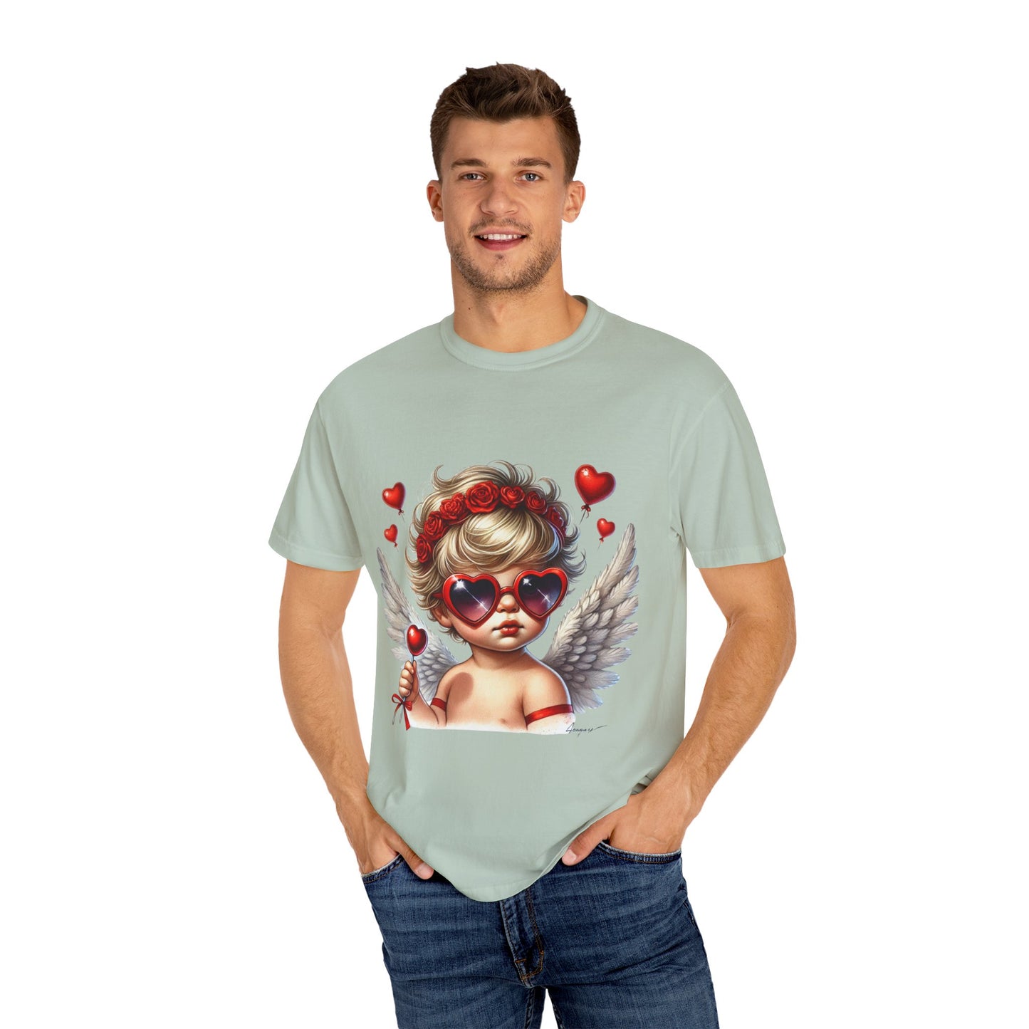 Heartbreaker Cupid – Sassy Tee Unisex T-Shirt