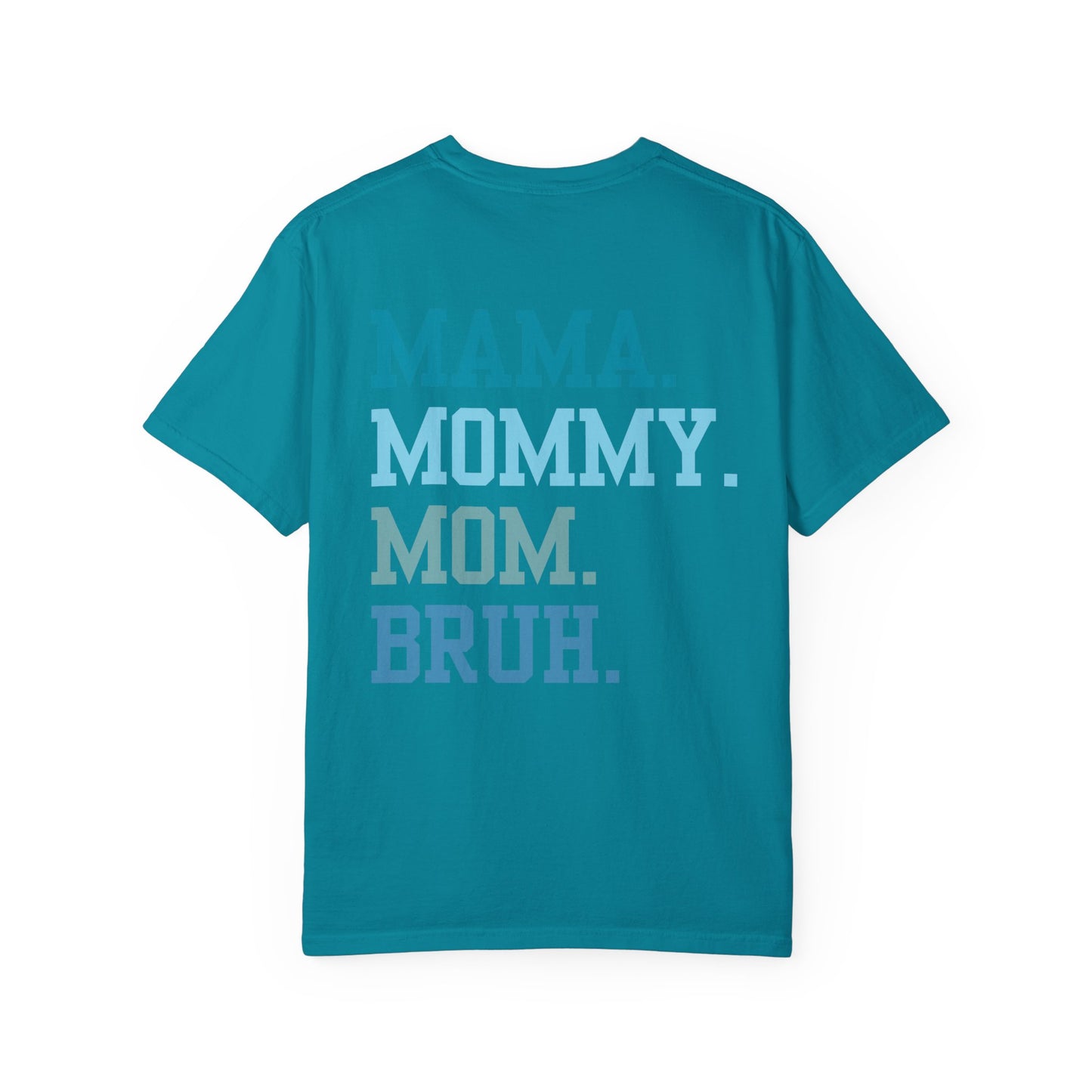 Mom Comfort Colors T-shirt - Perfect for Mother's Day