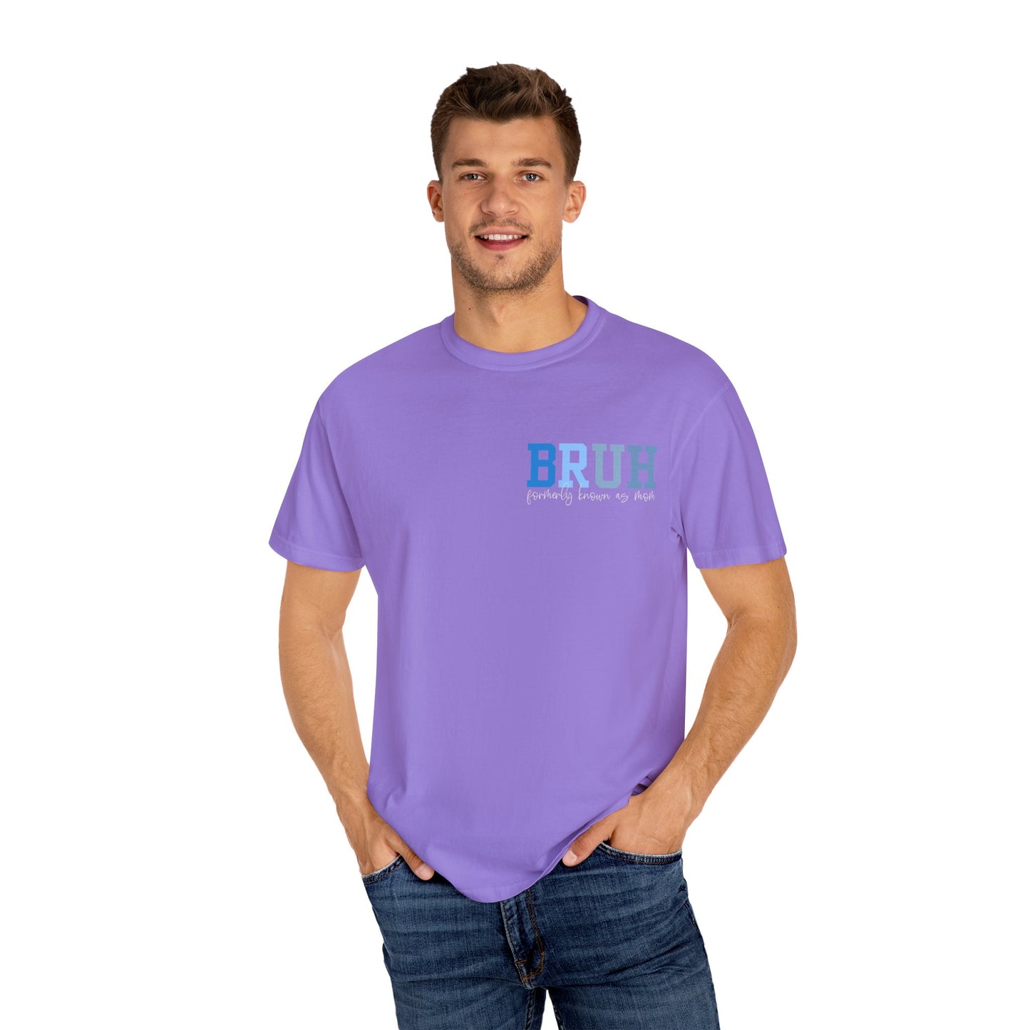 Mom Comfort Colors T-shirt - Perfect for Mother's Day