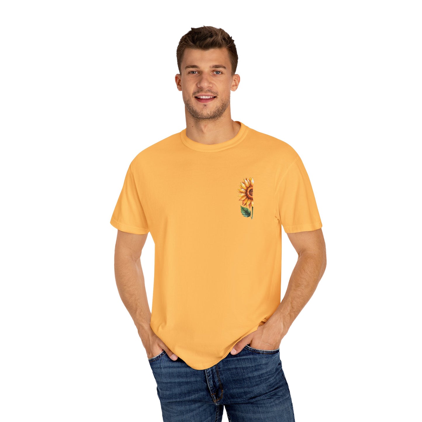 Sunflower Inspirational T-Shirt