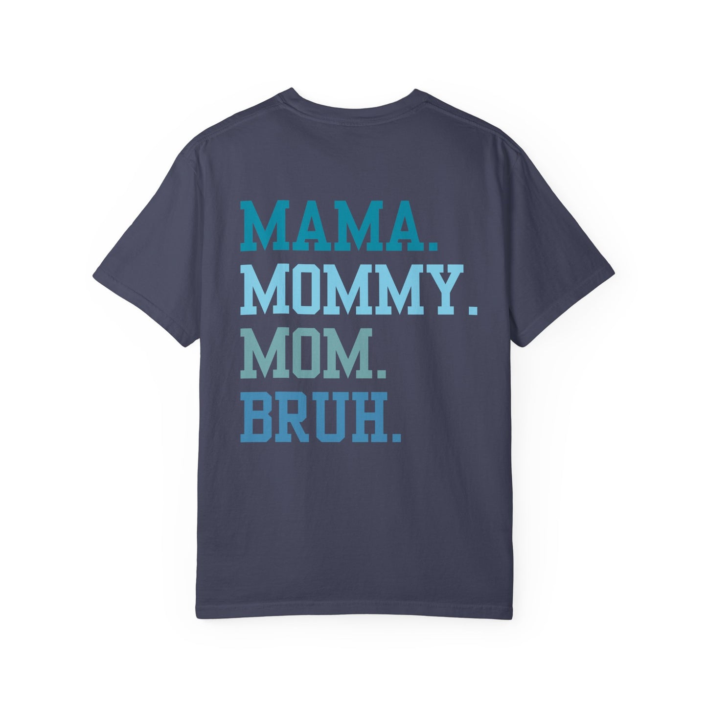 Mom Comfort Colors T-shirt - Perfect for Mother's Day