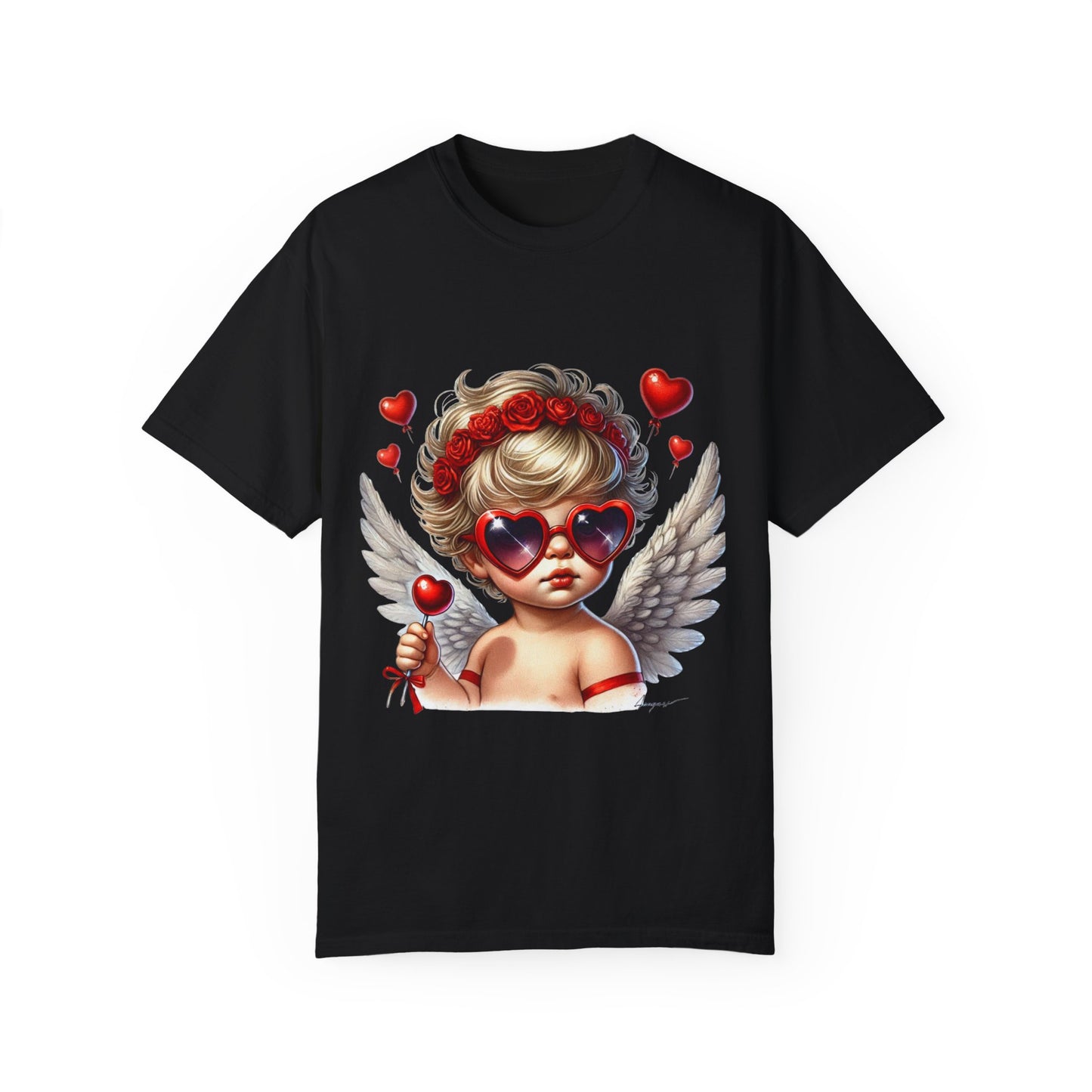 Heartbreaker Cupid – Sassy Tee Unisex T-Shirt