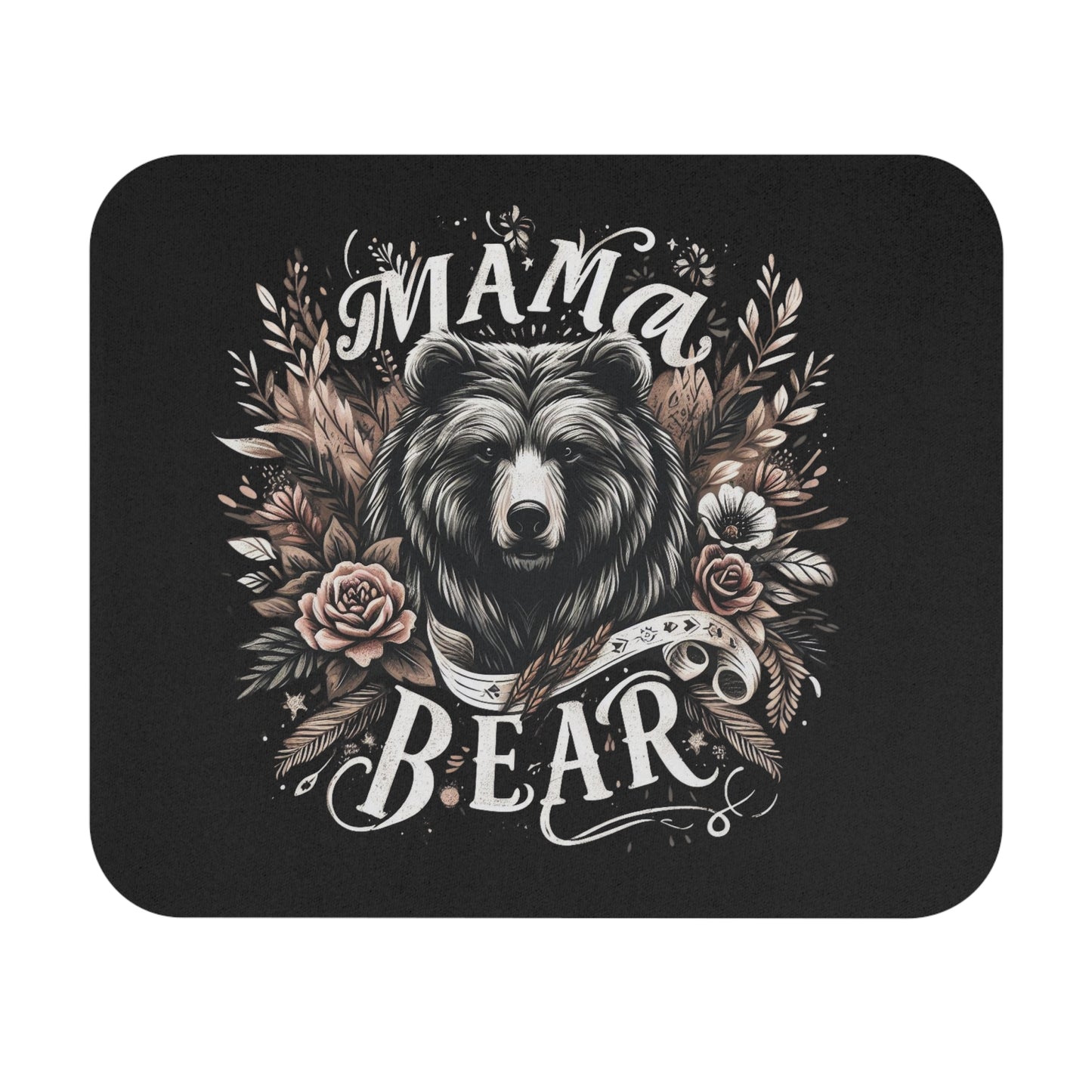 Mama Bear Mouse Pad