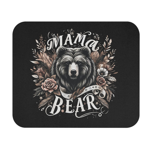 Mama Bear Mouse Pad