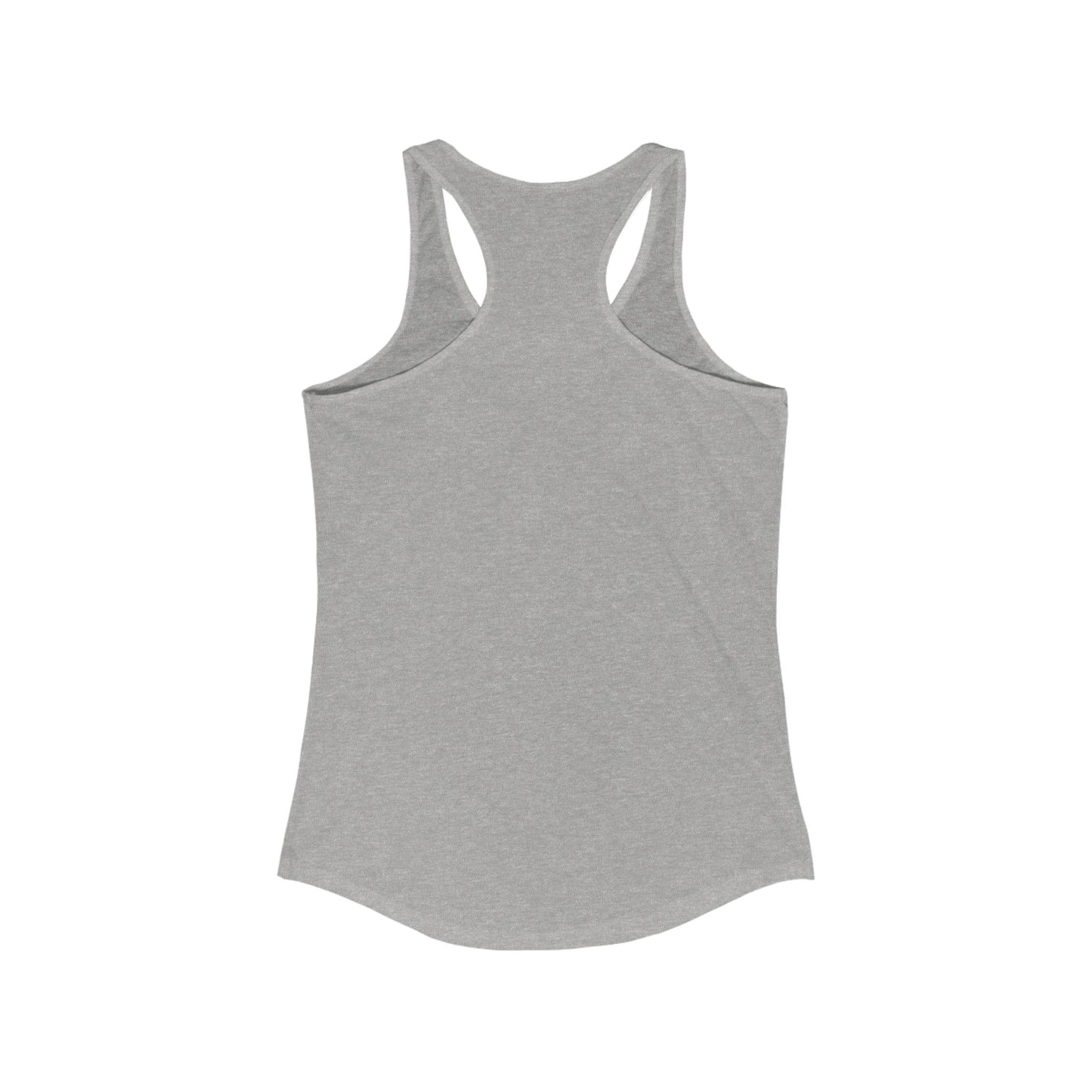 Racerback Tank - Not Demure I'm Demonic Women's Ideal Tank