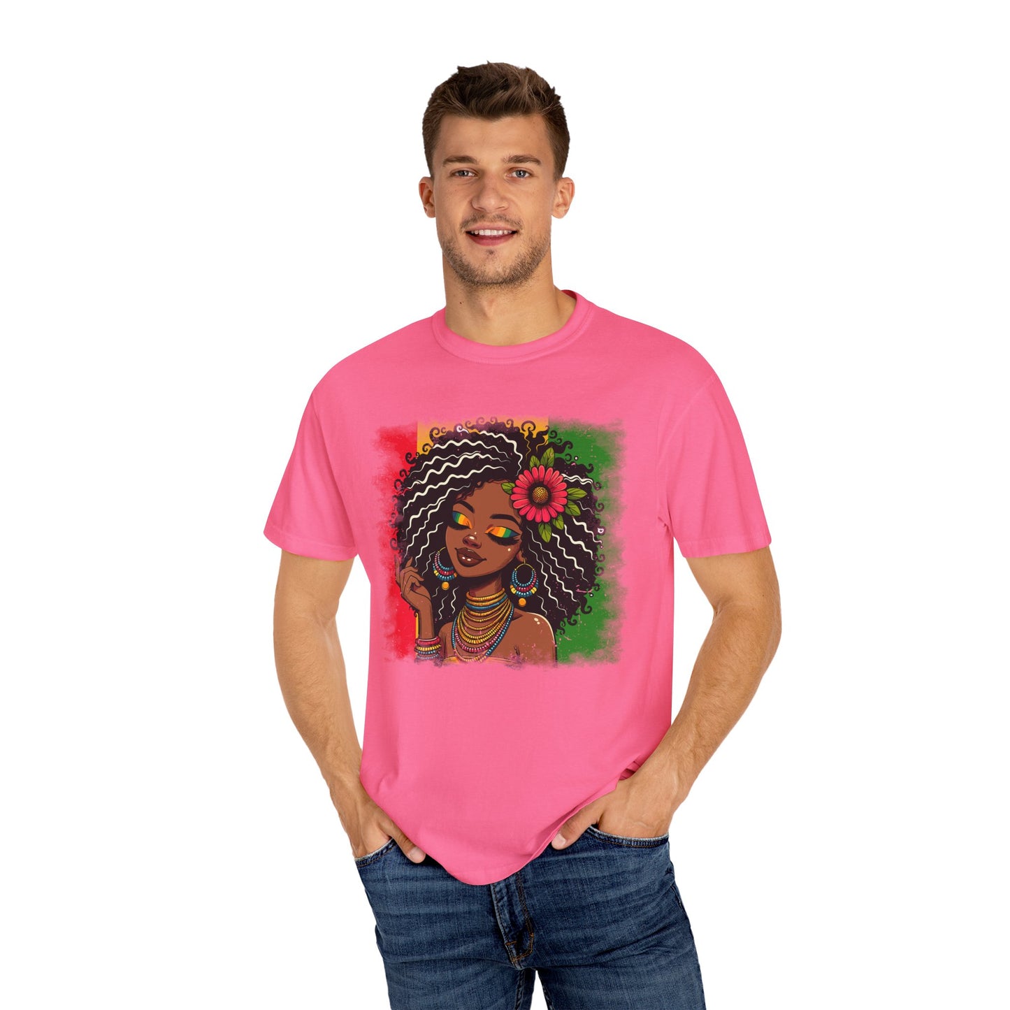 Juneteenth Unisex T-shirt