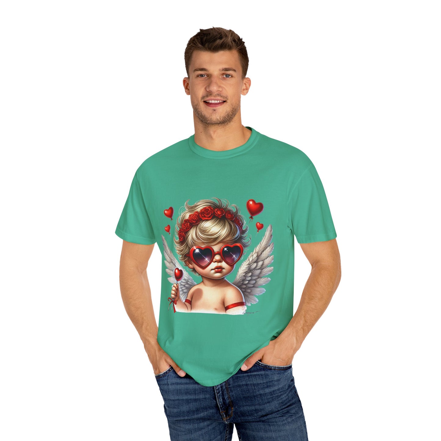 Heartbreaker Cupid – Sassy Tee Unisex T-Shirt