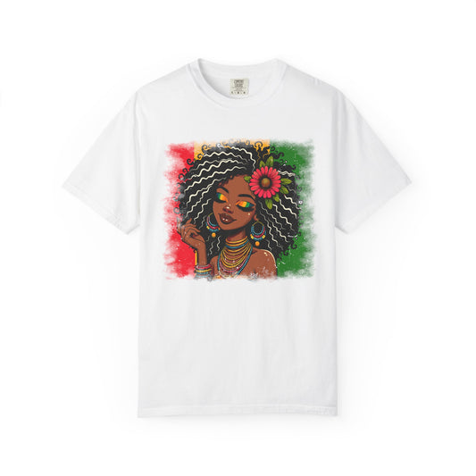 Juneteenth Unisex T-shirt