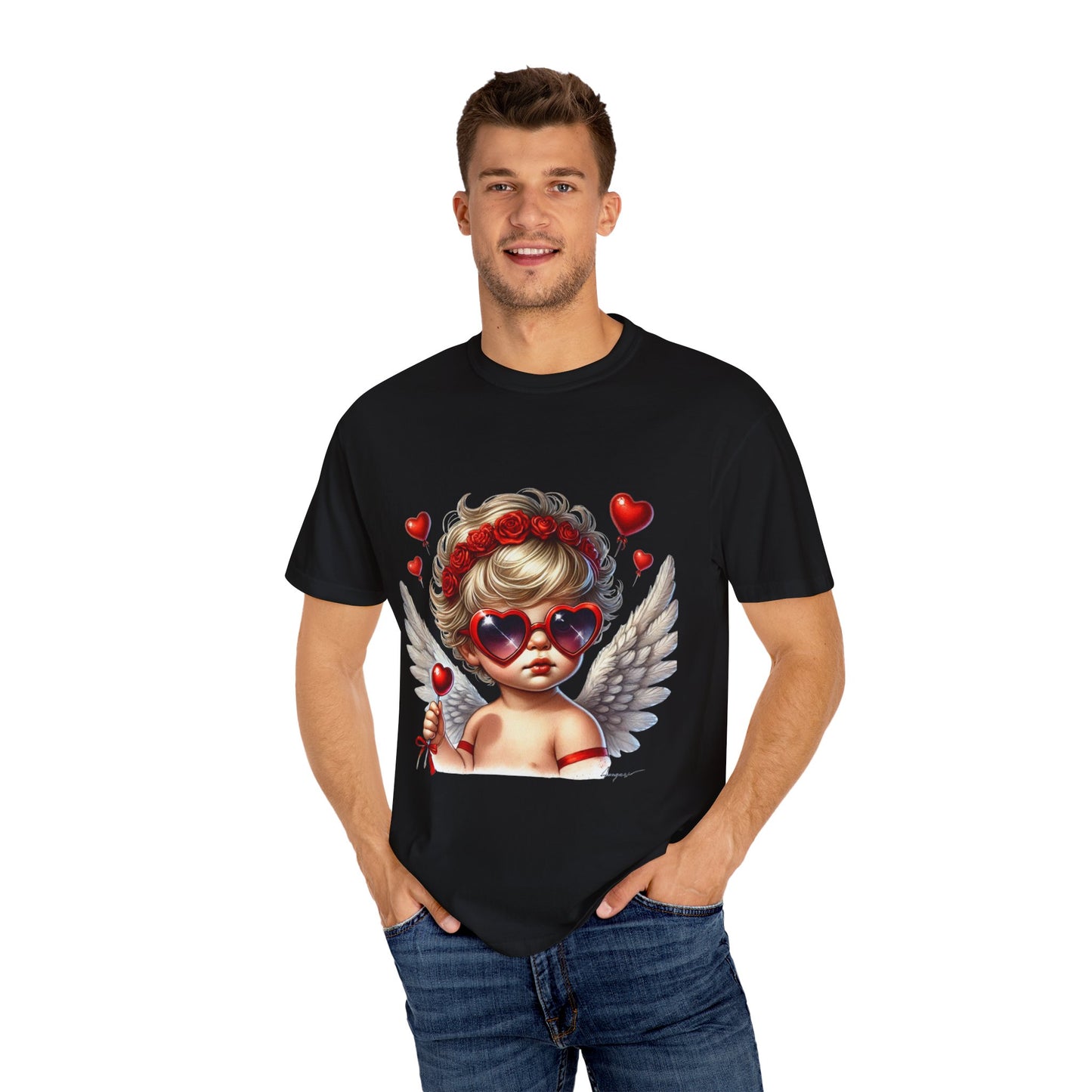 Heartbreaker Cupid – Sassy Tee Unisex T-Shirt