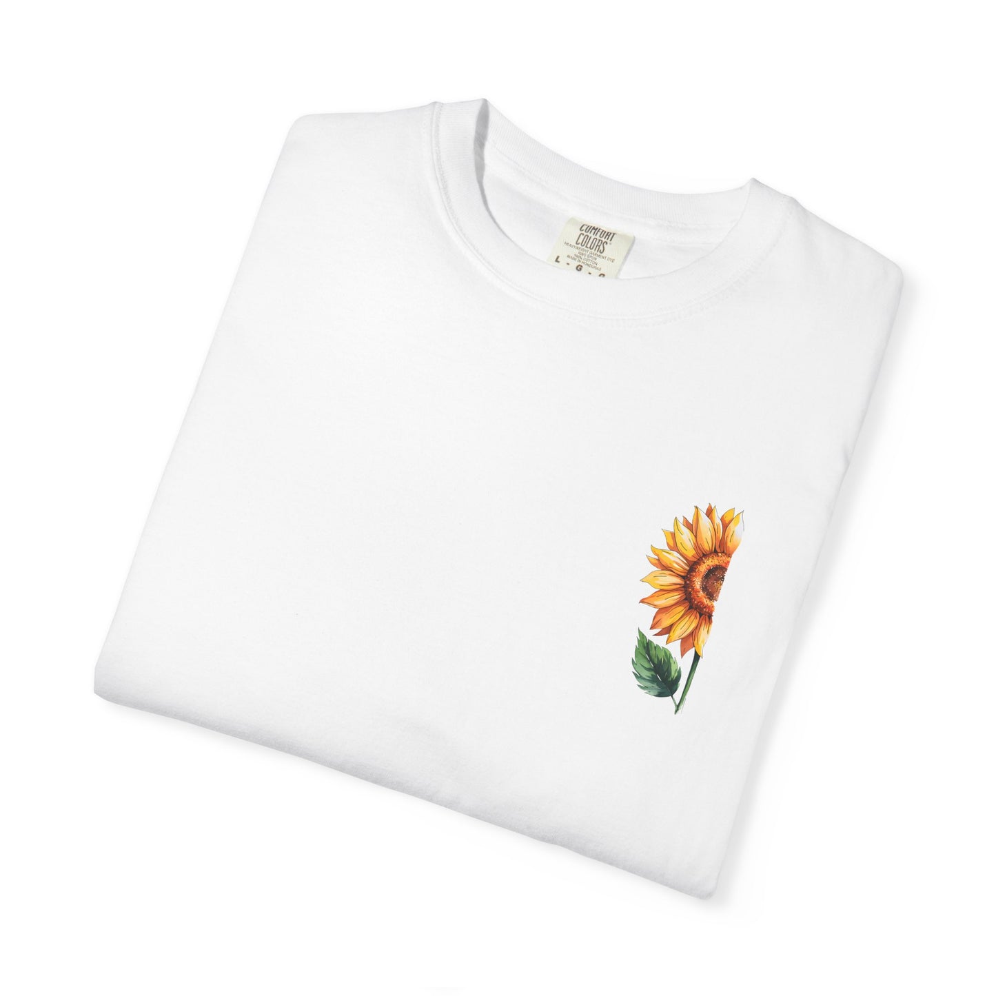 Sunflower Inspirational T-Shirt