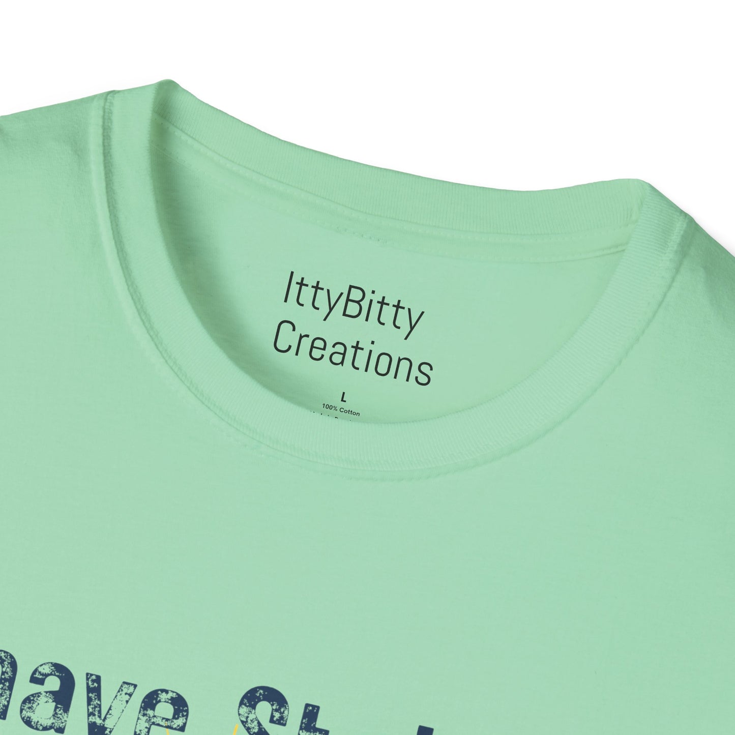 Ducking Stability Unisex T-Shirt