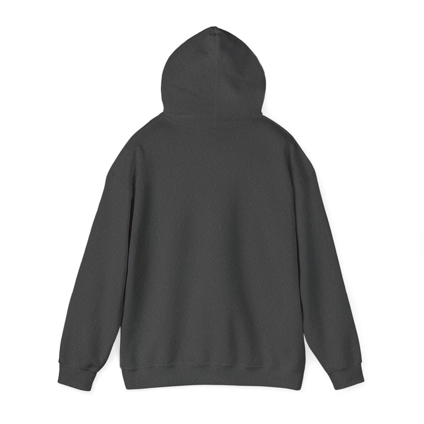 Deny Defend Depose Unisex Heavy Blend™ Hooded Sweatshirt - Cozy Statement Hoodie for Activists