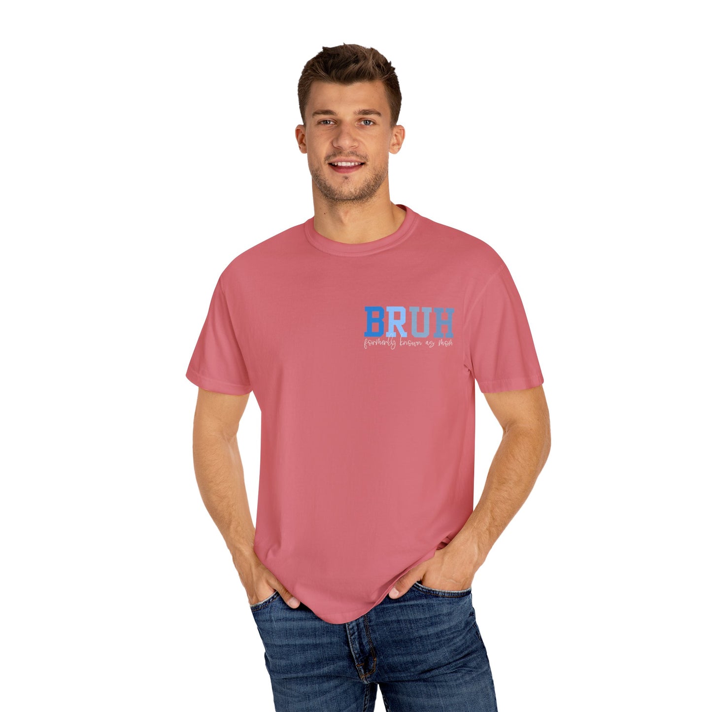 Mom Comfort Colors T-shirt - Perfect for Mother's Day